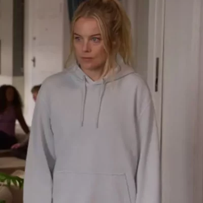 Sofie Rydman Love & Anarchy Season2 Hoodie