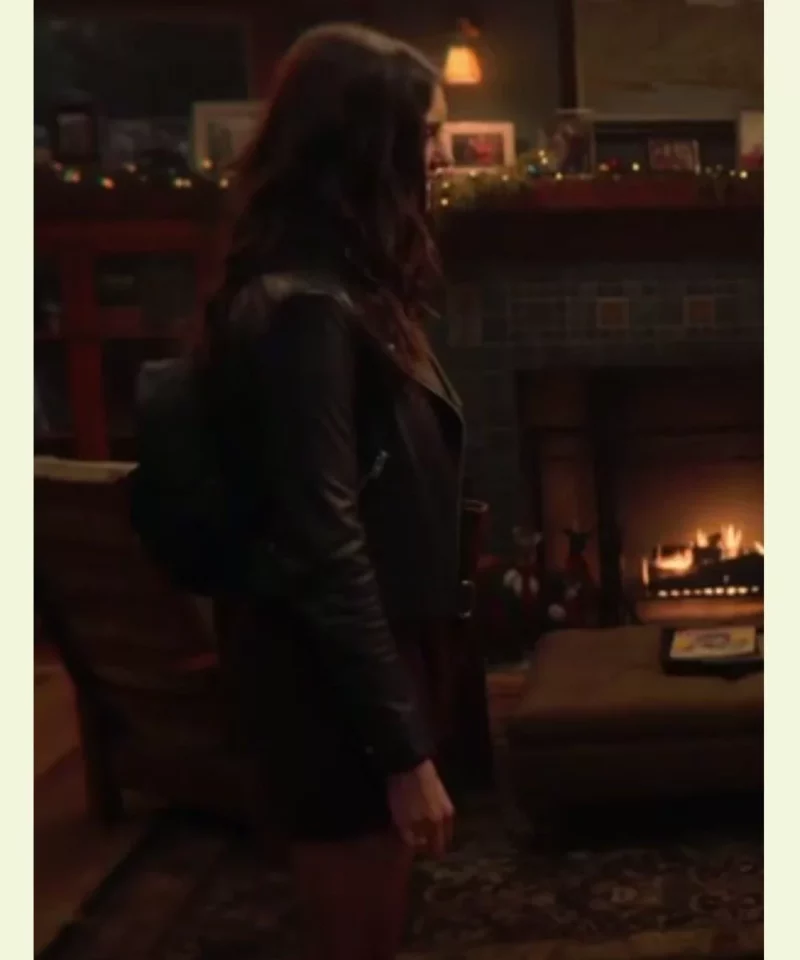 Love Hard Natalie Bauer Jacket