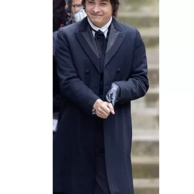 The Essex Serpent Luke Garrett Coat