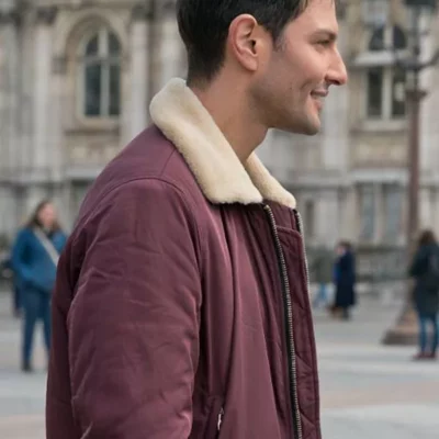 Marc Ruchmann The Hook Up Plan Jacket