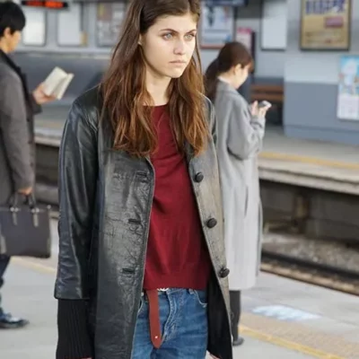 Margaret Lost Girls and Love Hotels Jacket