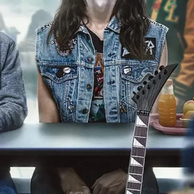 Hunter Sylvester Metal Lords Vest
