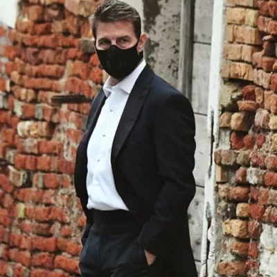 Ethan Hunt Mission Impossible 7 Blazer