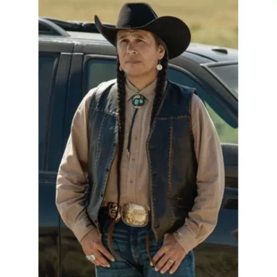 Yellowstone Season 4 Vest