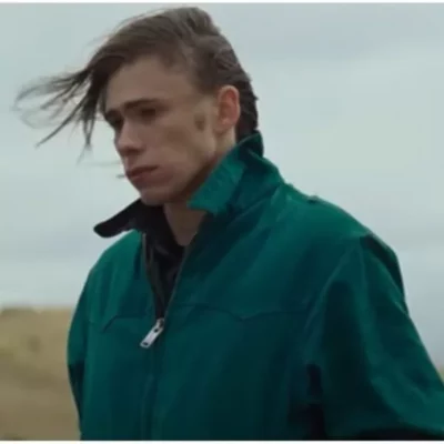Owen Teague Montana Story Jacket