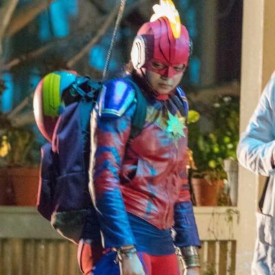 Kamala Khan Ms. Marvel Jacket