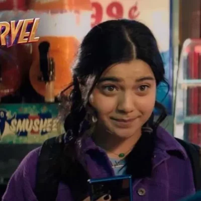 Ms. Marvel Kamala Khan Jacket