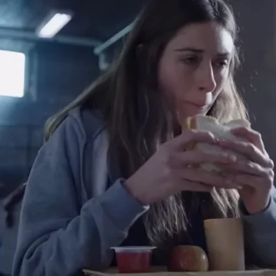 Murphy Mason In the Dark Season 4 Hoodie