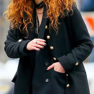 Nadia Vulvokov Russian Doll Coat