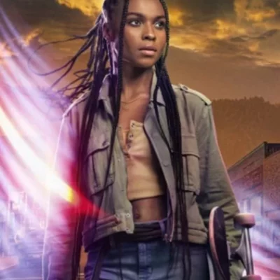 Naomi McDuffie Jacket