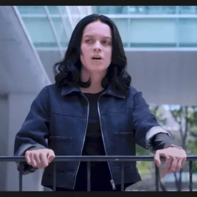 Natalia Control Z Jacket