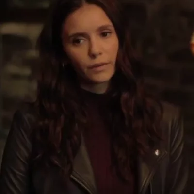 Love Hard Natalie Bauer Jacket