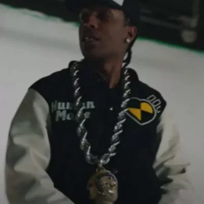 Nigo Arya ft. A$AP Rocky Jacket