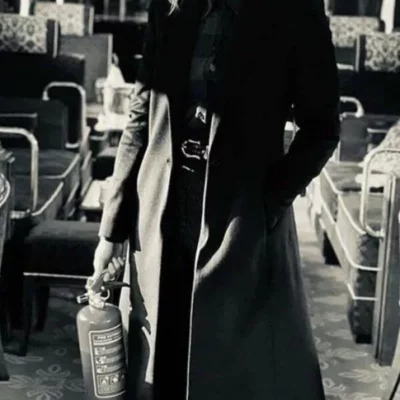 Pom Klementieff Mission Impossible 7 Coat