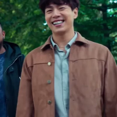 Rio Money Heist Korea Jacket