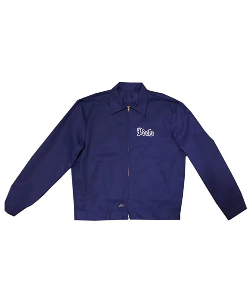 Rue Bennett Euphoria Blue Jacket