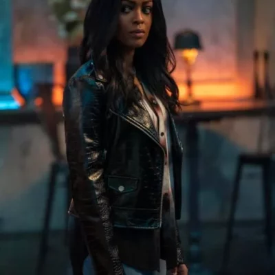 Ryan Wilder Batwoman Season 3 Jacket