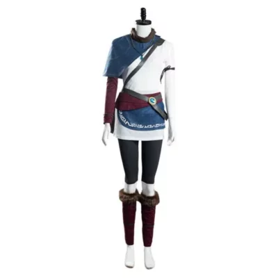 Kena Bridge of Spirits Cotton Coat 