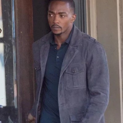 The Falcon and The Winter Soldier Sam Wilson Jacket