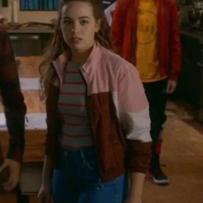 Cobra Kai Samantha LaRusso Jacket