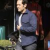 Scott Lang Ant-man And The Wasp Quantumania Jacket