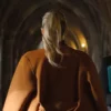 Sophie Whitehouse Anatomy Of A Scandal Orange Coat