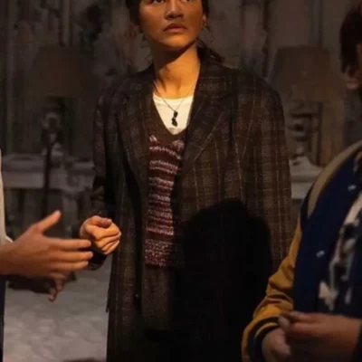 Spider-man: No Way Home Coat