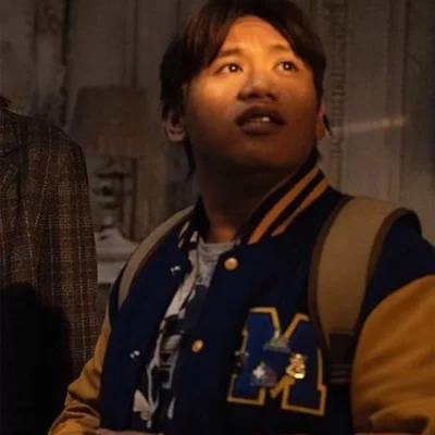 Spider-man: No Way Home Ned Leeds Letterman Jacket