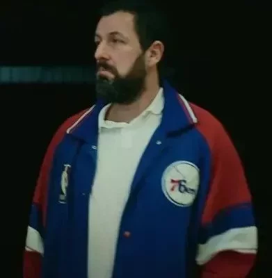 Stanley Beren Hustle 76ers Jacket
