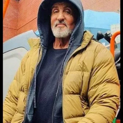 Stanley Kominski Samaritan Jacket