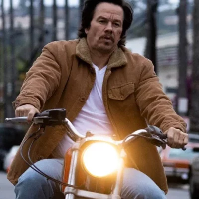 Stuart Long Father Stu Jacket