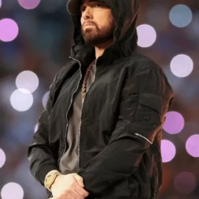 Eminem Super Bowl Hoodie