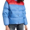 Sylvie Brett Chicago Fire Season 10 Blue Puffer Jacket