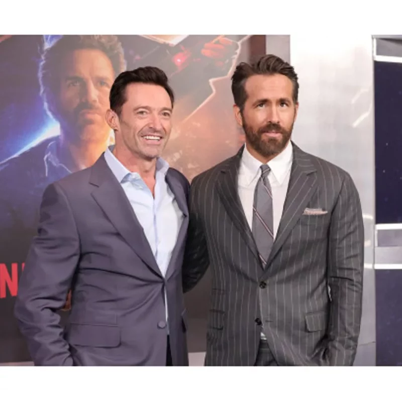 Ryan Reynolds The Adam Project Suit