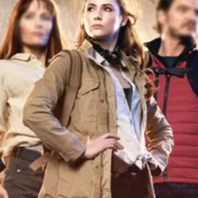 Carol Cobb The Bubble 2022 Jacket