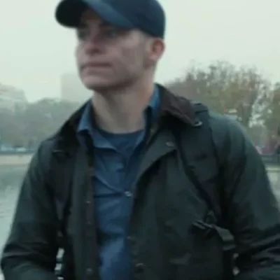 The Contractor James Harper Jacket