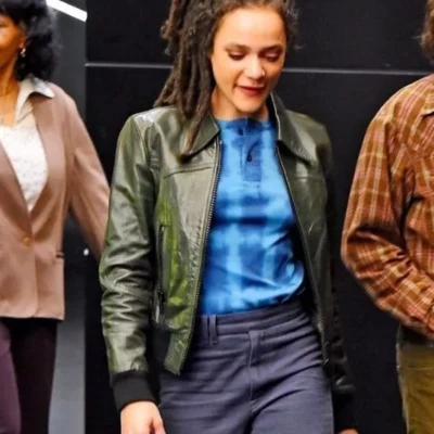Ariana The Crowded Room Jacket