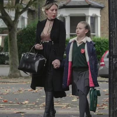 The Duchess Katherine Coat