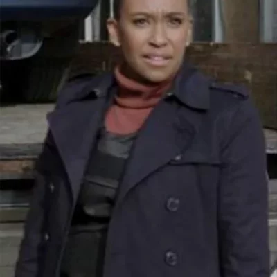 The Endgame Val Turner Coat