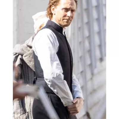 Tom Hiddlestone The Essex Serpent Vest