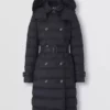 Cassie Bowden The Flight Attendant Puffer Coat