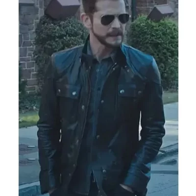 Conrad Hawkins The Resident Season 5 Jacket