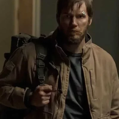 James Reece The Terminal List Jacket