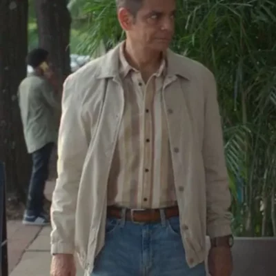 The Valet Antonio Flores Jacket