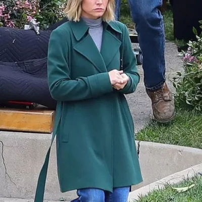 Anna The Woman in the House Across the Street from the Girl in the Window Coat