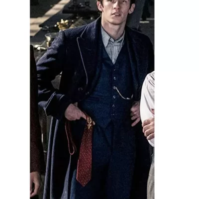 Theseus Scamander Fantastic Beasts The Secrets of Dumbledore Coat