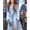 Camila Cabello Today Show Denim Coat