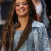 Camila Cabello Today Show Denim Coat