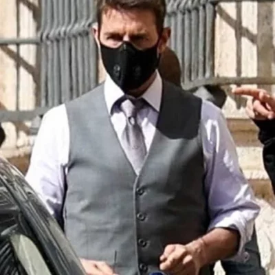 Tom Cruise Mission Impossible 7 Vest