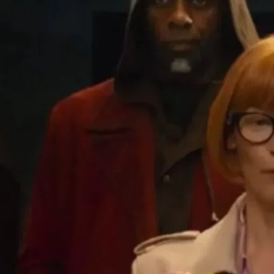 Three Thousand Years of Longing 2022 The Djinn Coat
